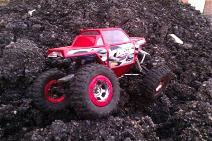 Off-Roader Team Losi Mini Crawler billede 15