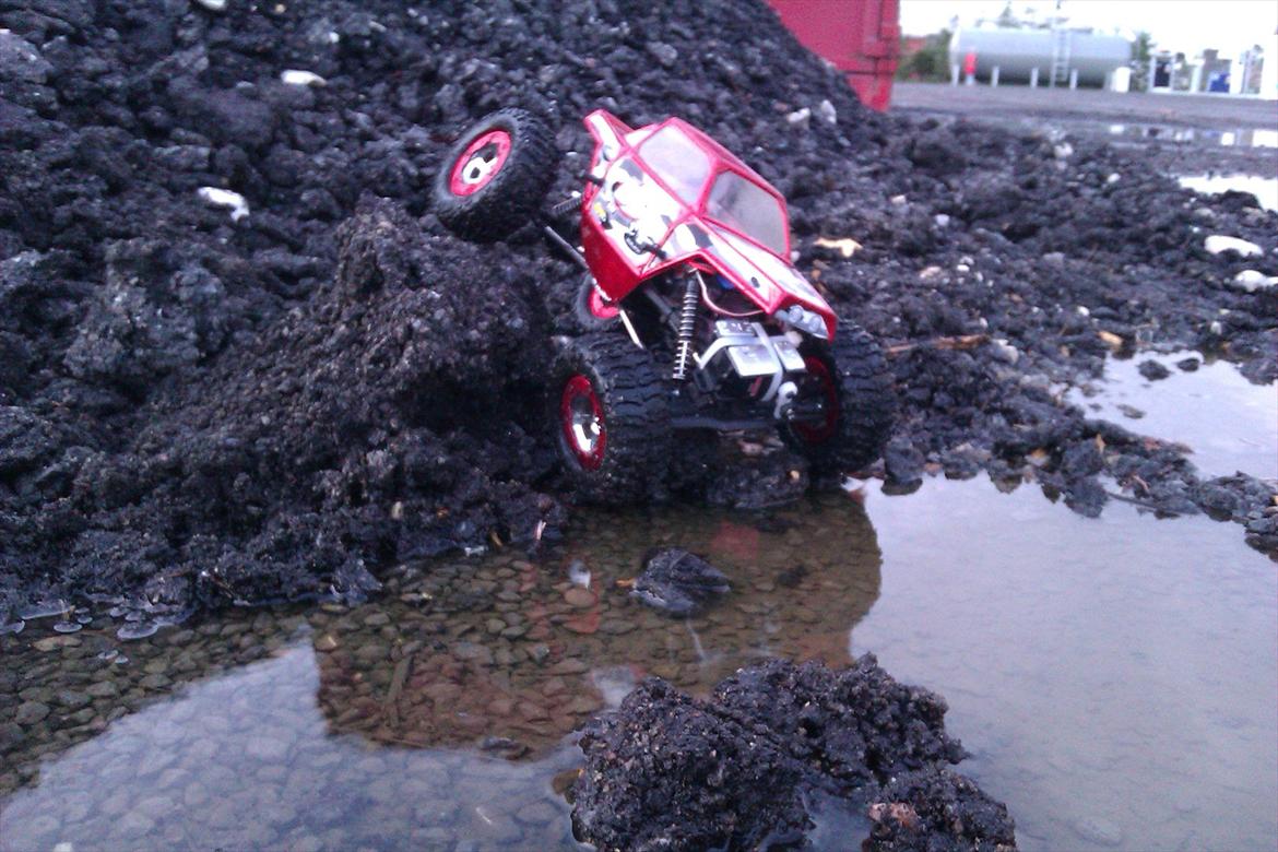 Off-Roader Team Losi Mini Crawler billede 16