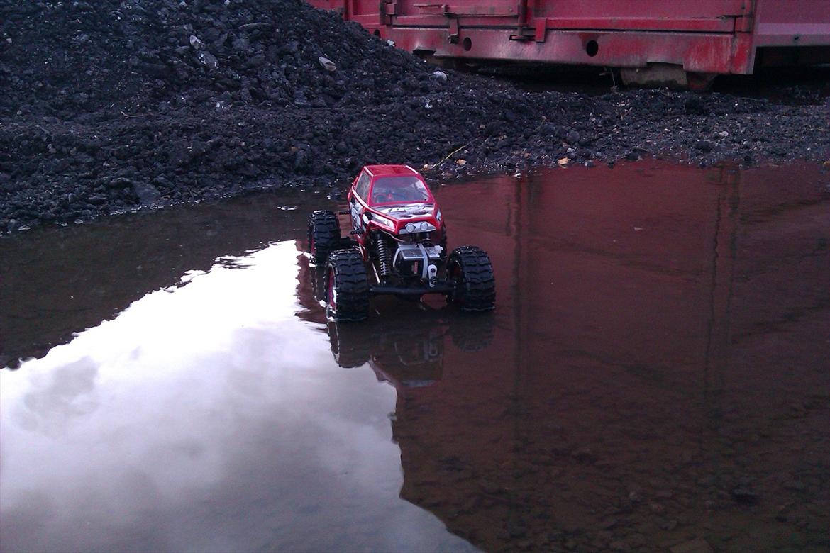 Off-Roader Team Losi Mini Crawler billede 17