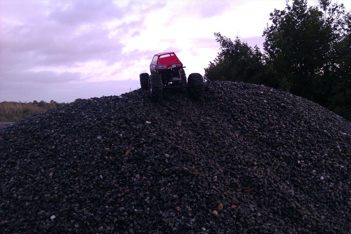 Off-Roader Team Losi Mini Crawler billede 19