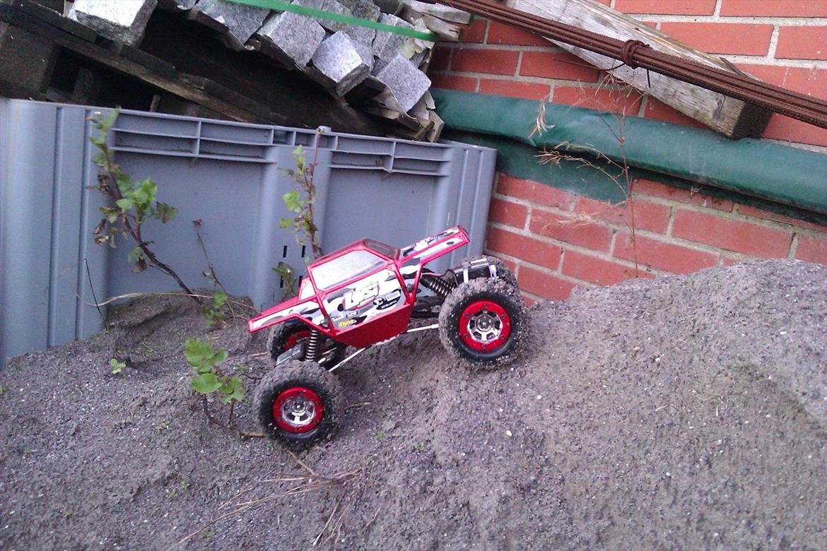 Off-Roader Team Losi Mini Crawler billede 20