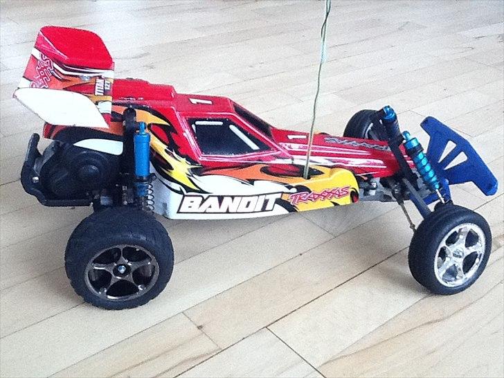 Bil Traxxas Bandit billede 2