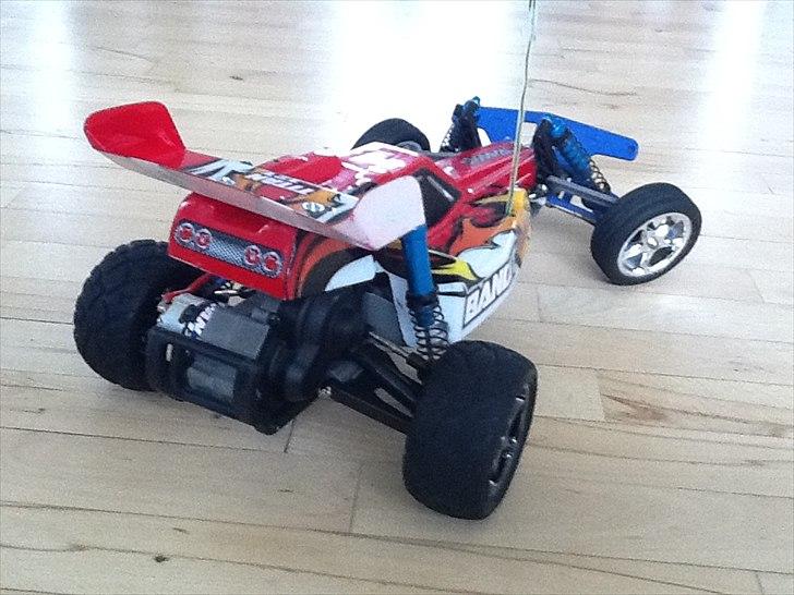 Bil Traxxas Bandit billede 4