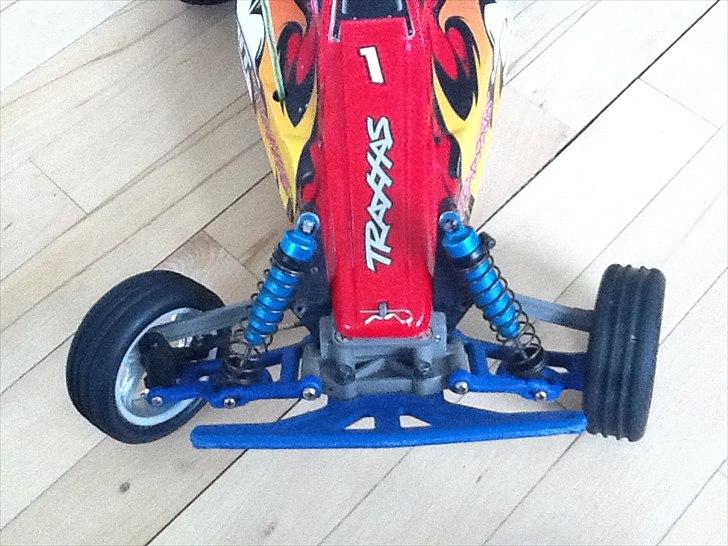 Bil Traxxas Bandit billede 5
