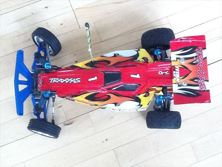 Bil Traxxas Bandit billede 6