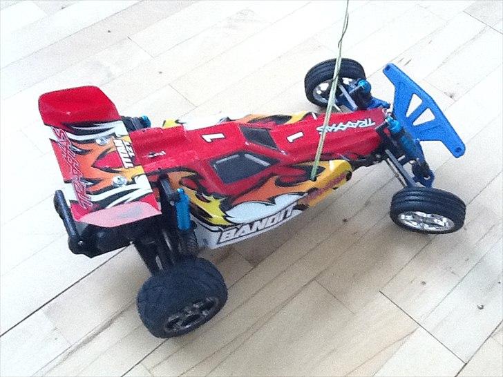 Bil Traxxas Bandit billede 7