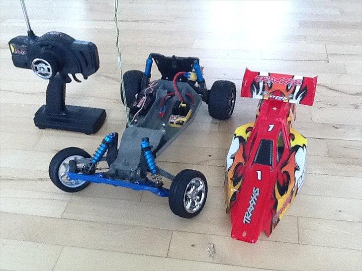 Bil Traxxas Bandit billede 8