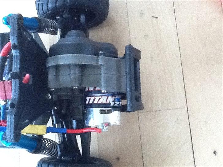 Bil Traxxas Bandit billede 9