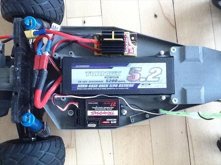 Bil Traxxas Bandit billede 10