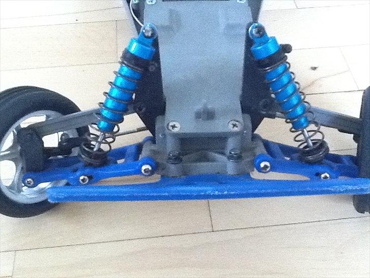 Bil Traxxas Bandit billede 11