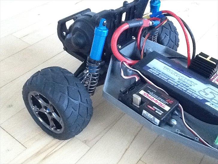 Bil Traxxas Bandit billede 12