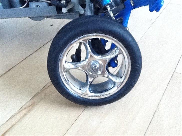 Bil Traxxas Bandit billede 13