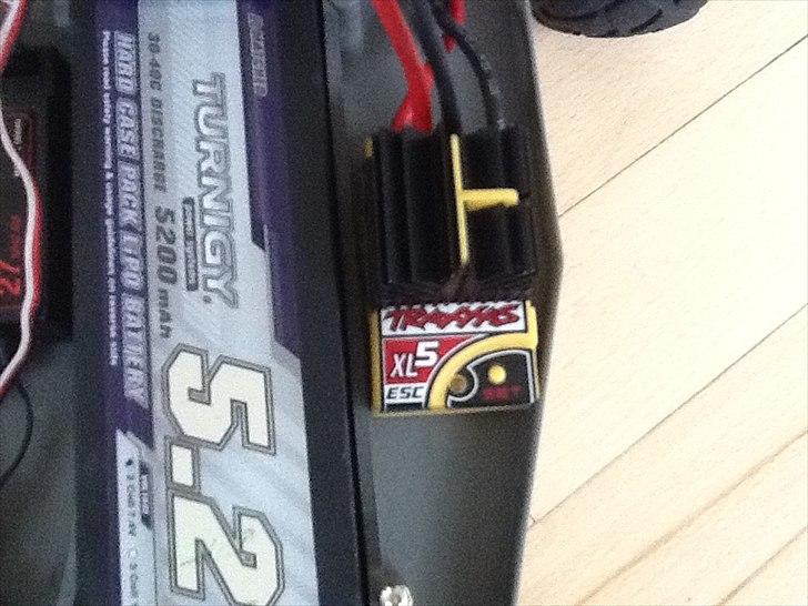 Bil Traxxas Bandit billede 15