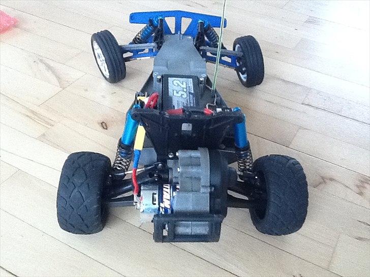 Bil Traxxas Bandit billede 16