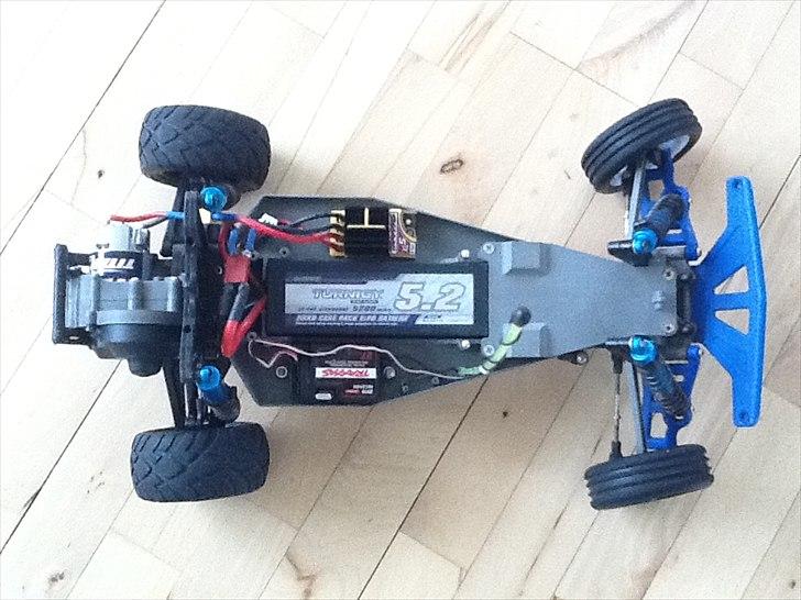 Bil Traxxas Bandit billede 17
