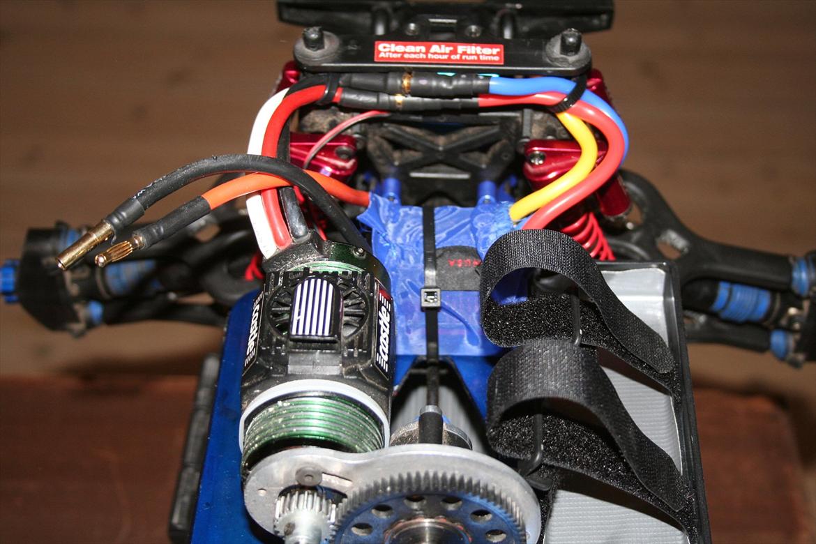 Off-Roader ET-Maxx [recycled] - outerwear på ESC billede 12