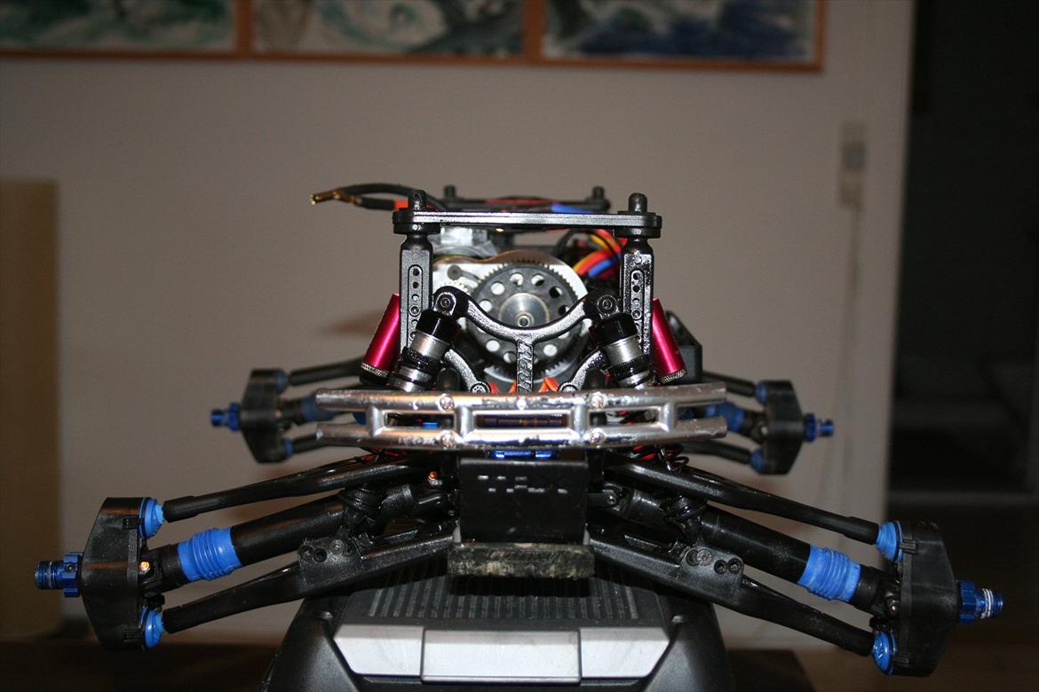 Off-Roader ET-Maxx [recycled] billede 13