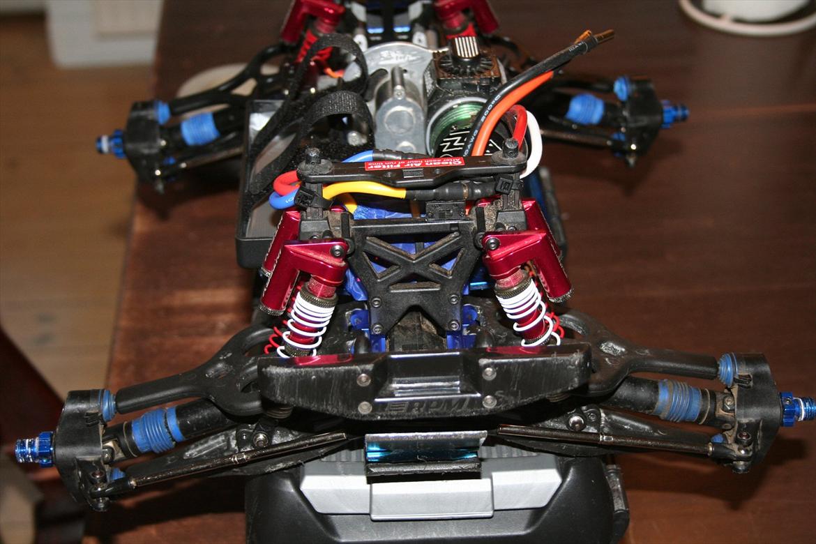 Off-Roader ET-Maxx [recycled] billede 15