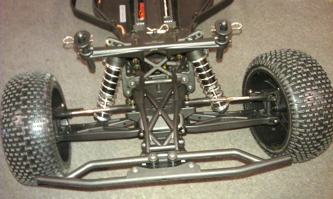 Off-Roader Team losi TLR XXX-SCT billede 9