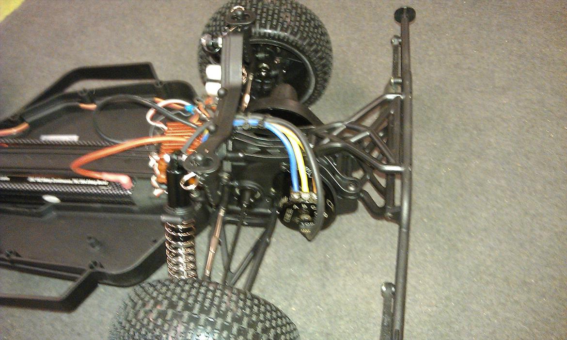 Off-Roader Team losi TLR XXX-SCT billede 10