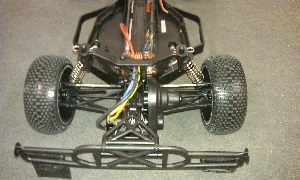 Off-Roader Team losi TLR XXX-SCT billede 11