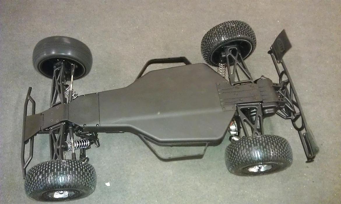 Off-Roader Team losi TLR XXX-SCT billede 13