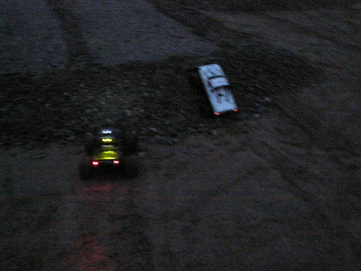 Off-Roader nikko  / Toyota Hilux (scorpion) 2WD billede 13