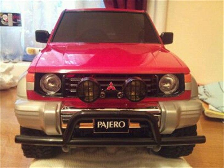 Off-Roader tamiya cc-01 pajero billede 3