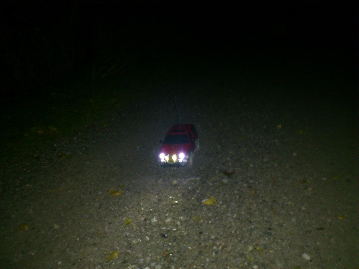 Off-Roader tamiya cc-01 pajero billede 4