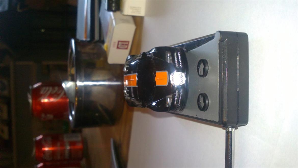 Bil Shen Qi Wei "bugatti" Mini RC billede 2