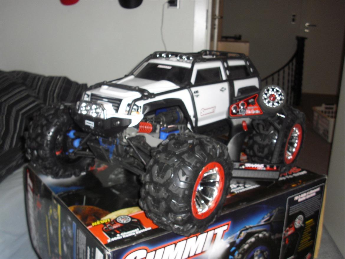 Bil Traxxas Summit billede 1