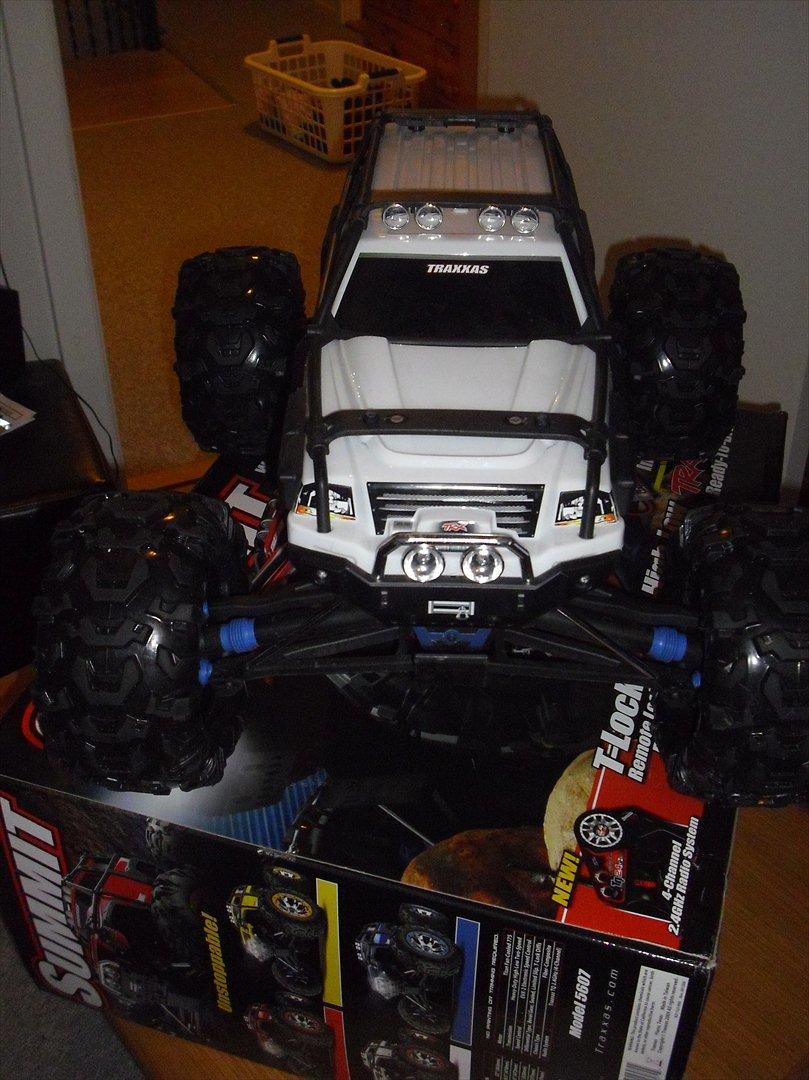 Bil Traxxas Summit billede 3