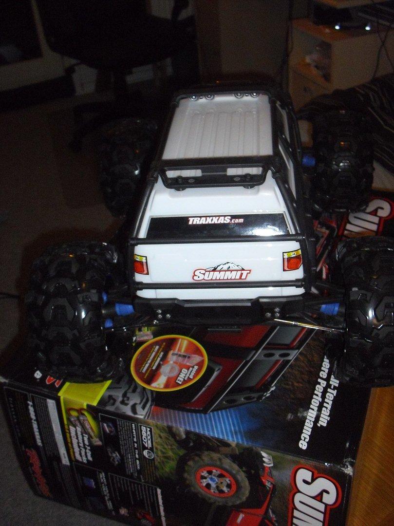 Bil Traxxas Summit billede 4