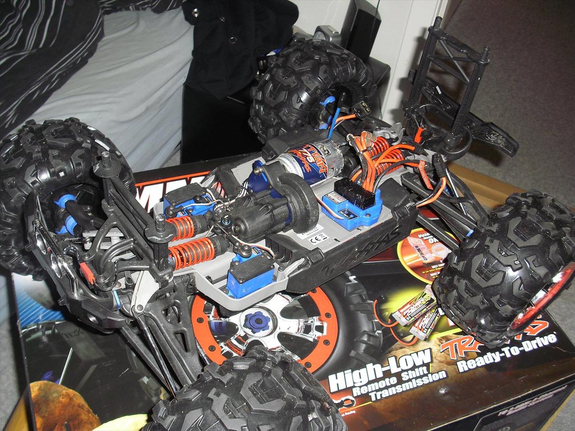 Bil Traxxas Summit billede 5