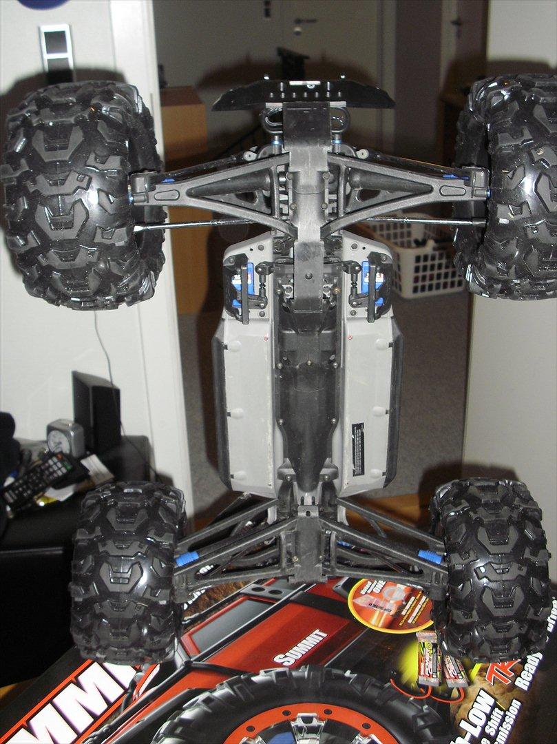 Bil Traxxas Summit billede 7