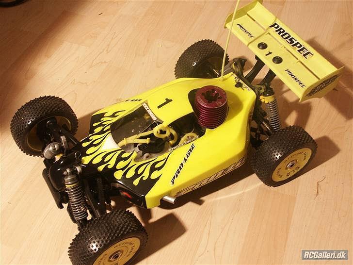 Buggy seiki mugen (SOLGT) billede 1