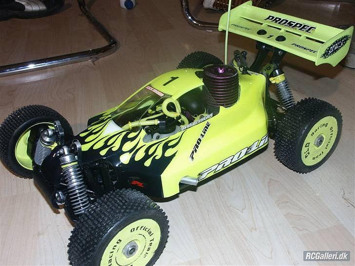 Buggy seiki mugen (SOLGT) billede 2