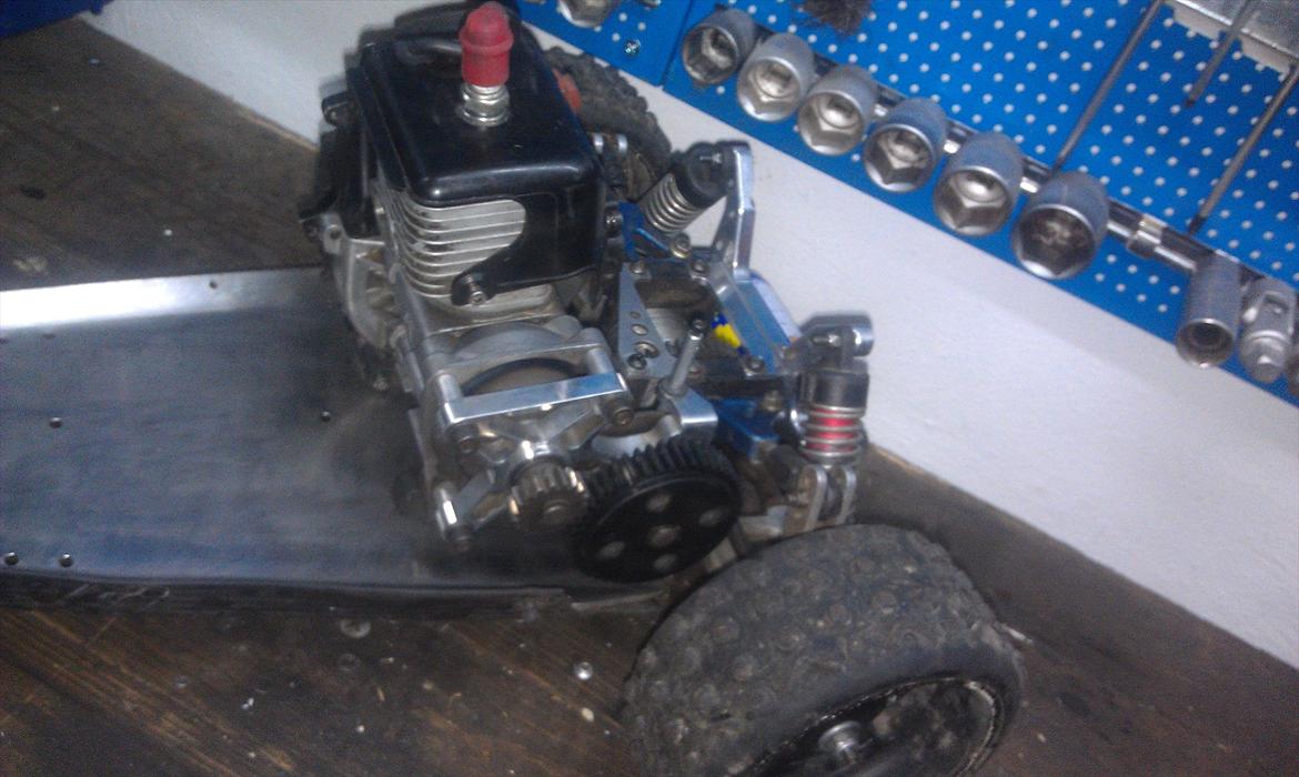 Buggy fg marder billede 3