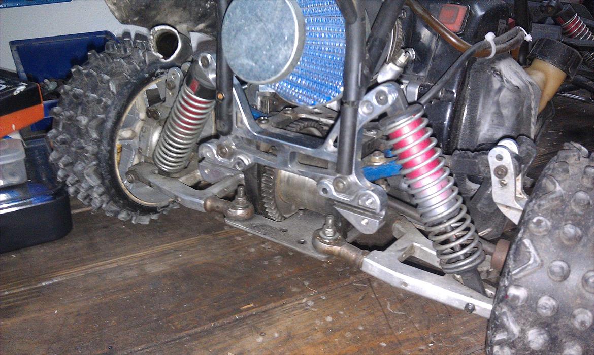 Buggy fg marder billede 12