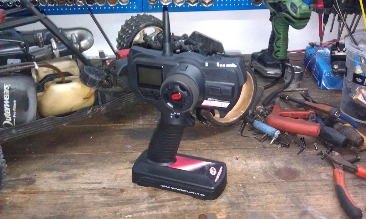 Buggy fg marder billede 13