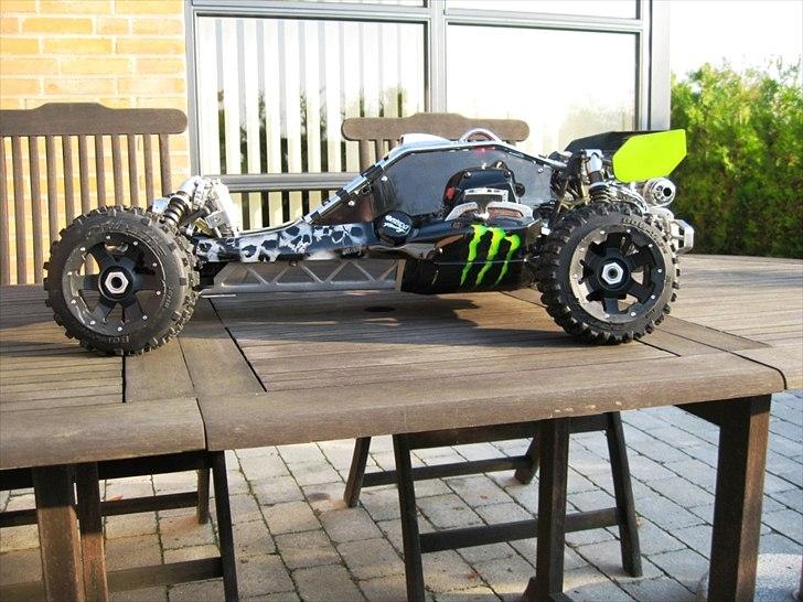 Buggy Hpi Baja 5b ss "SOLGT" billede 1