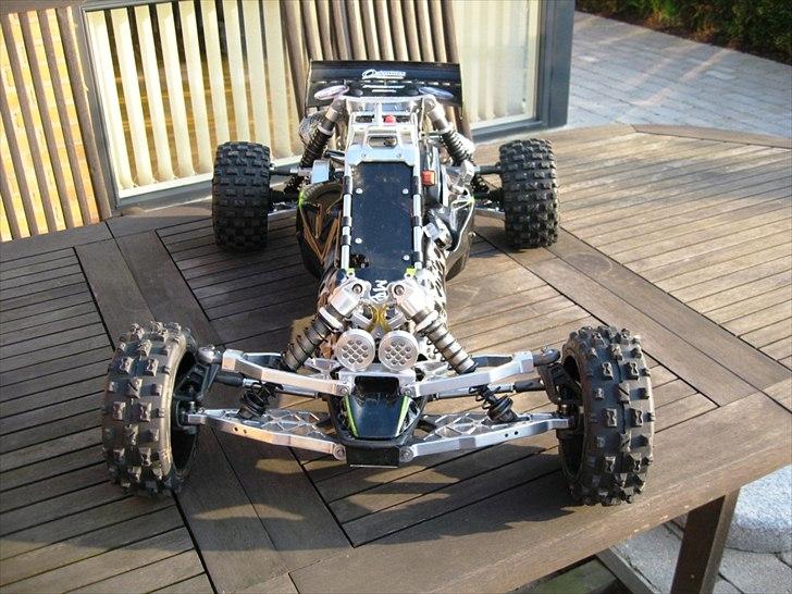 Buggy Hpi Baja 5b ss "SOLGT" billede 6