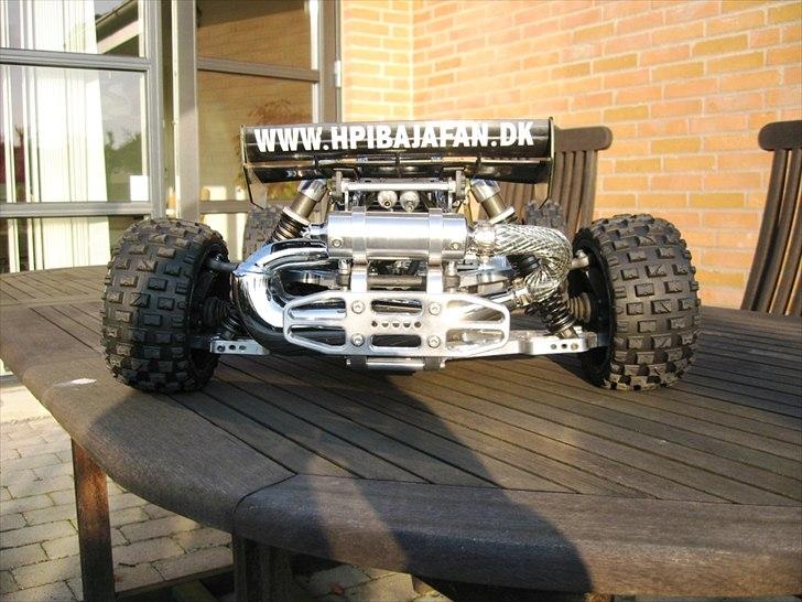 Buggy Hpi Baja 5b ss "SOLGT" billede 8