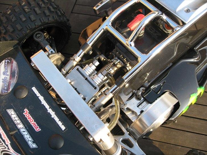 Buggy Hpi Baja 5b ss "SOLGT" billede 9