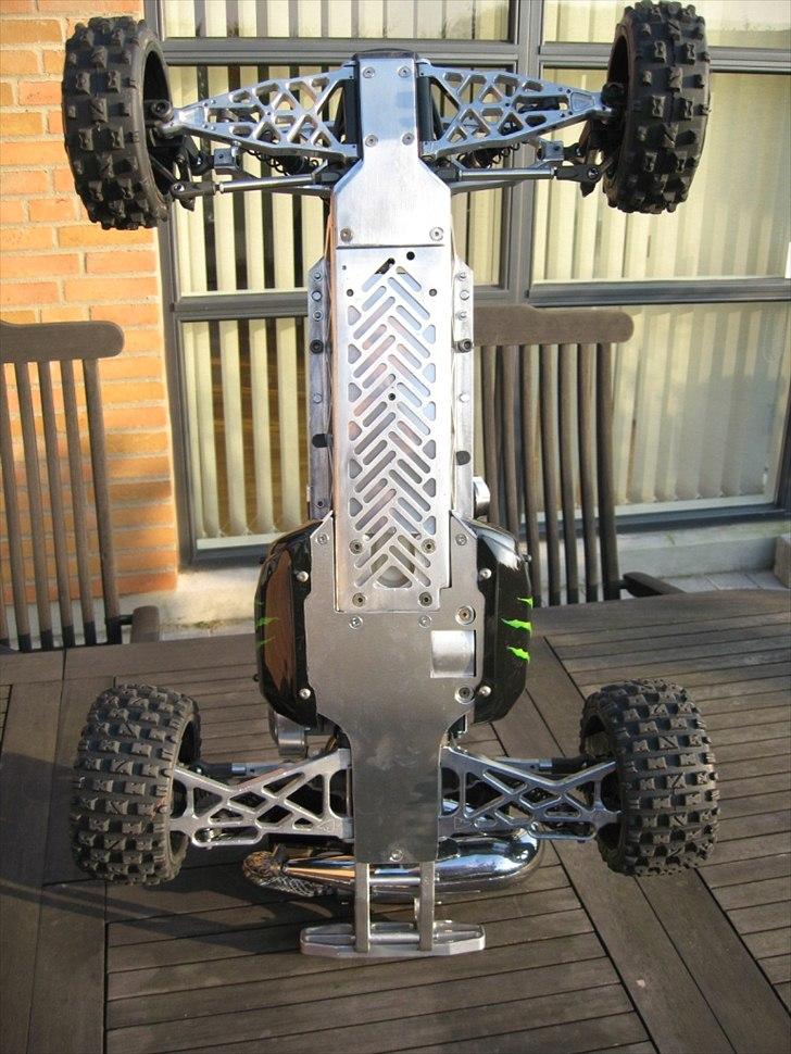 Buggy Hpi Baja 5b ss "SOLGT" billede 13