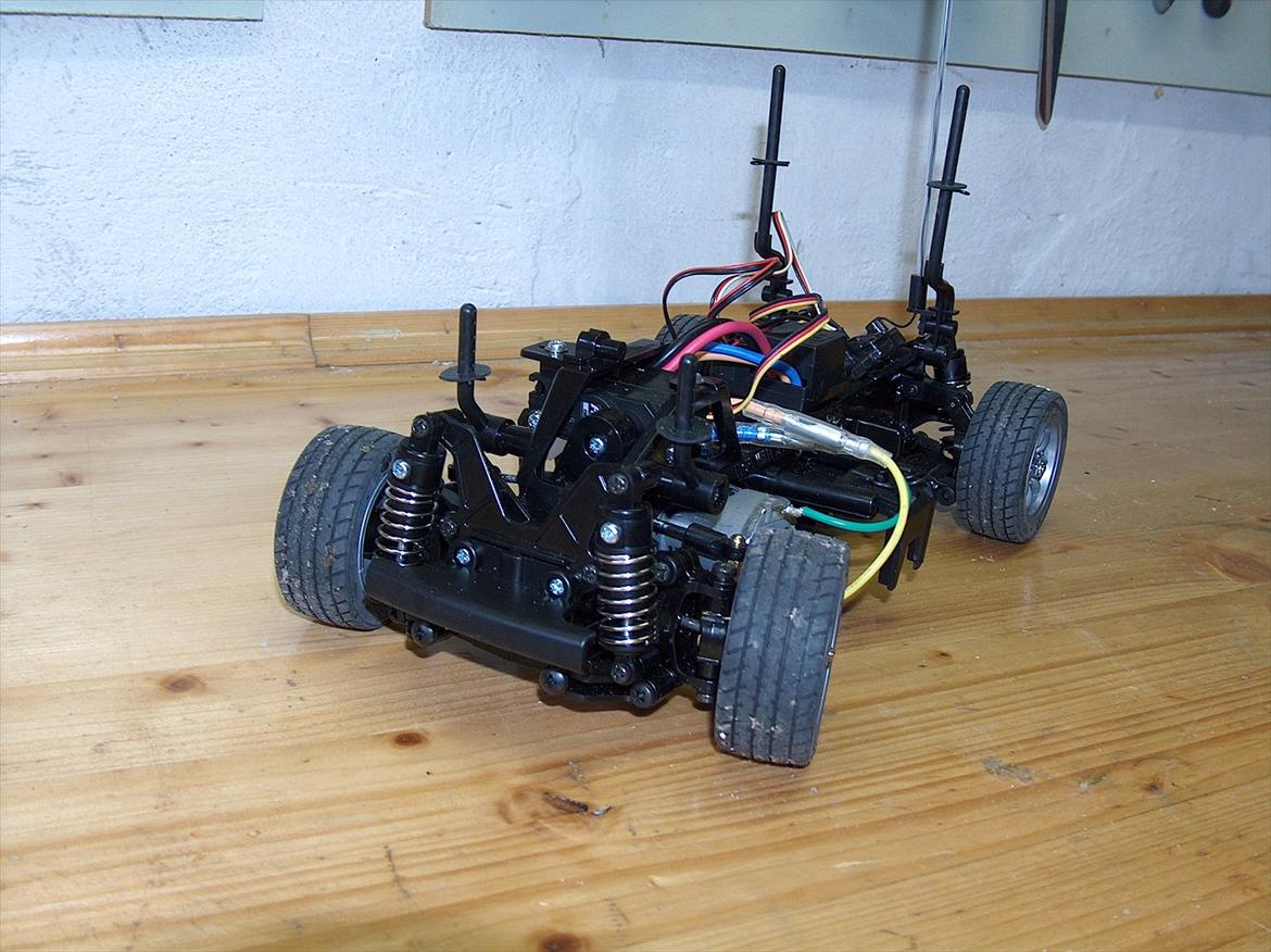 Bil Mini Cooper 1275 GT (Solgt) billede 5