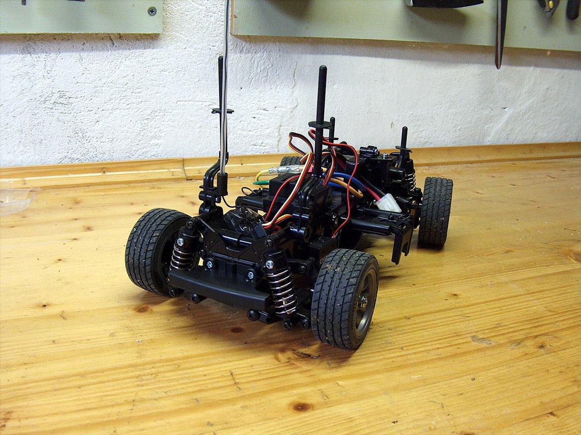 Bil Mini Cooper 1275 GT (Solgt) billede 6