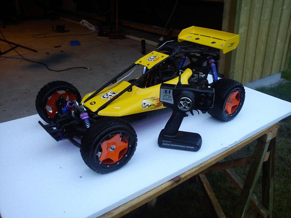 Buggy XRC-2 billede 2