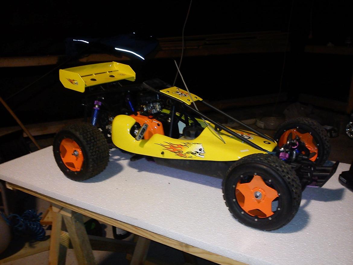 Buggy XRC-2 billede 3