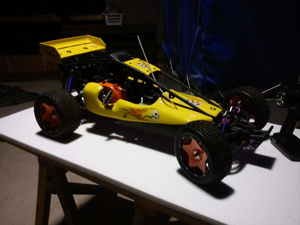 Buggy XRC-2 billede 4